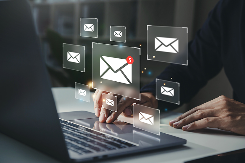 6 Top Email Service Providers
