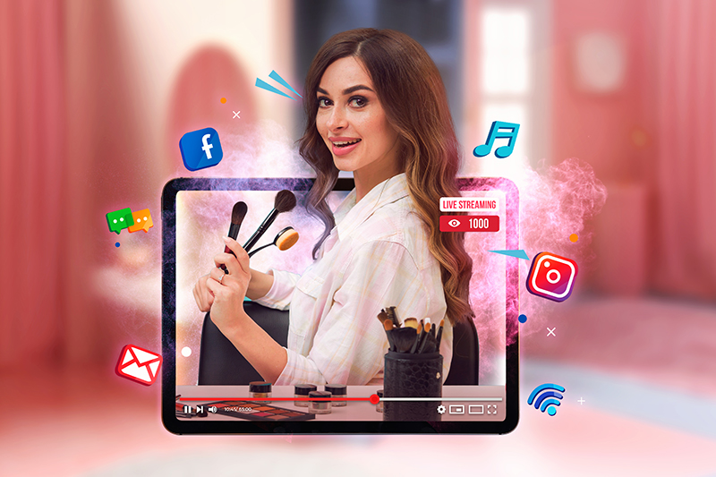 social media manager