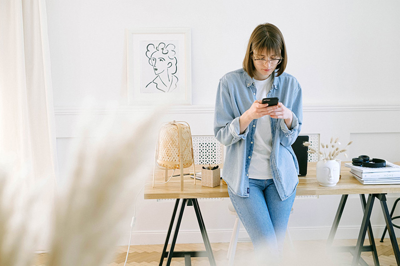 work from home